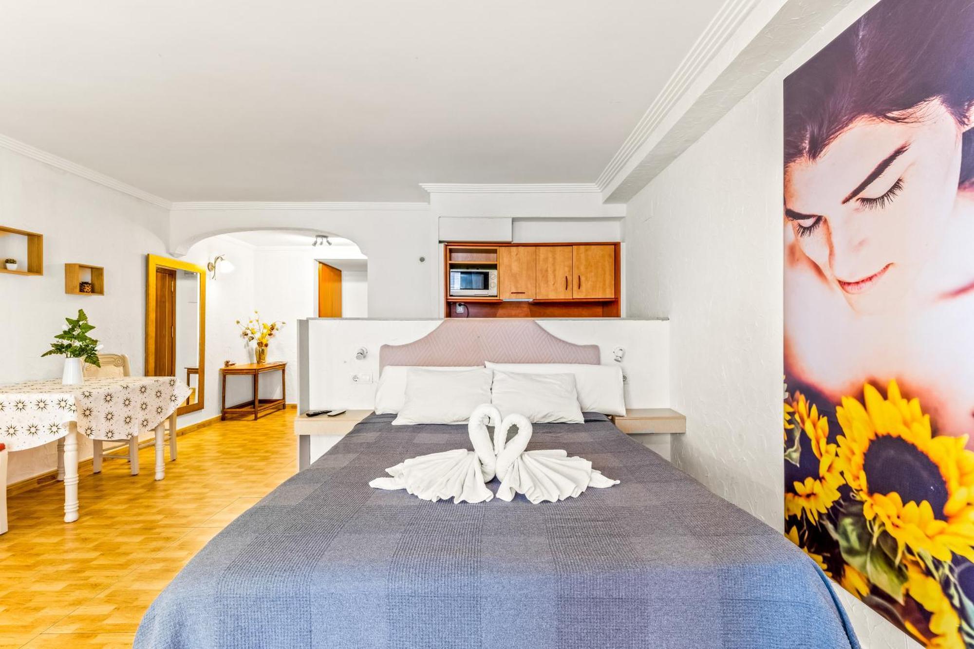 Unique Apartahotel 3-3 ตอร์เรเวียคา ภายนอก รูปภาพ